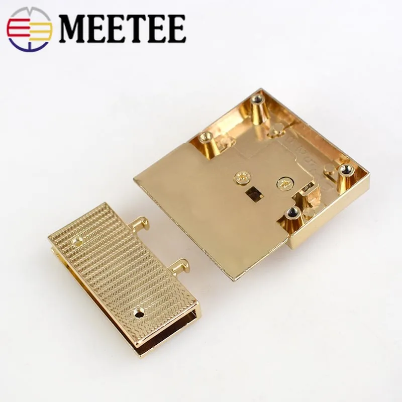 2/4/10 шт. женские металлические застежки для сумок|Пряжки и крючки| |