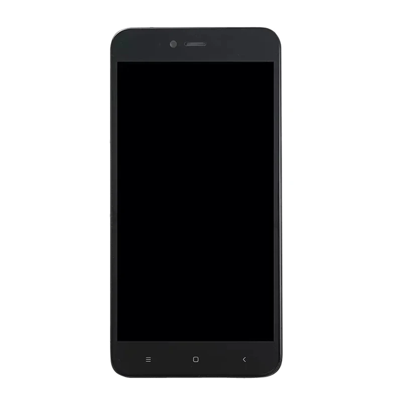 Дисплей для Xiaomi Redmi Примечание 5A lcd сенсорный экран Рамка дигитайзер сборка для Redmi Note 5A Prime ЖК-экран Y1 Lite