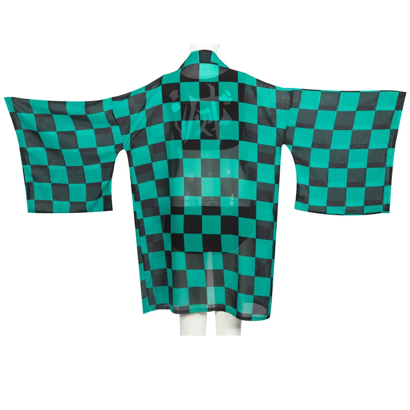 Купальник-кимоно Kochou Shinobu для косплея купальный костюм женщин кардиган-кимоно не