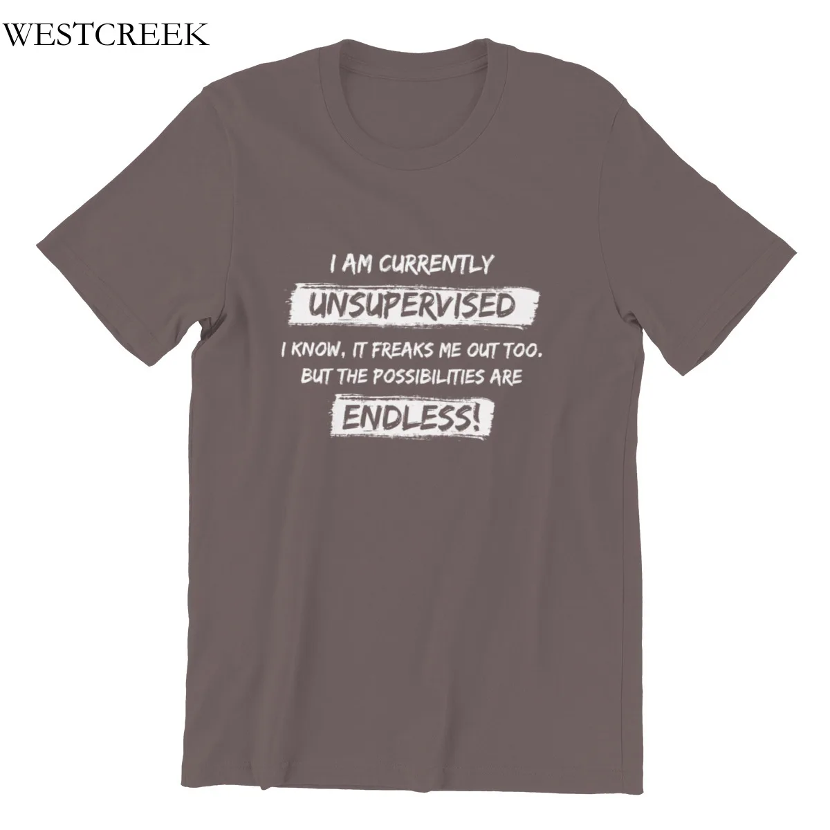 Футболка для мальчиков с надписью плохим каламбурам Banter Оптовая распродажа 100%