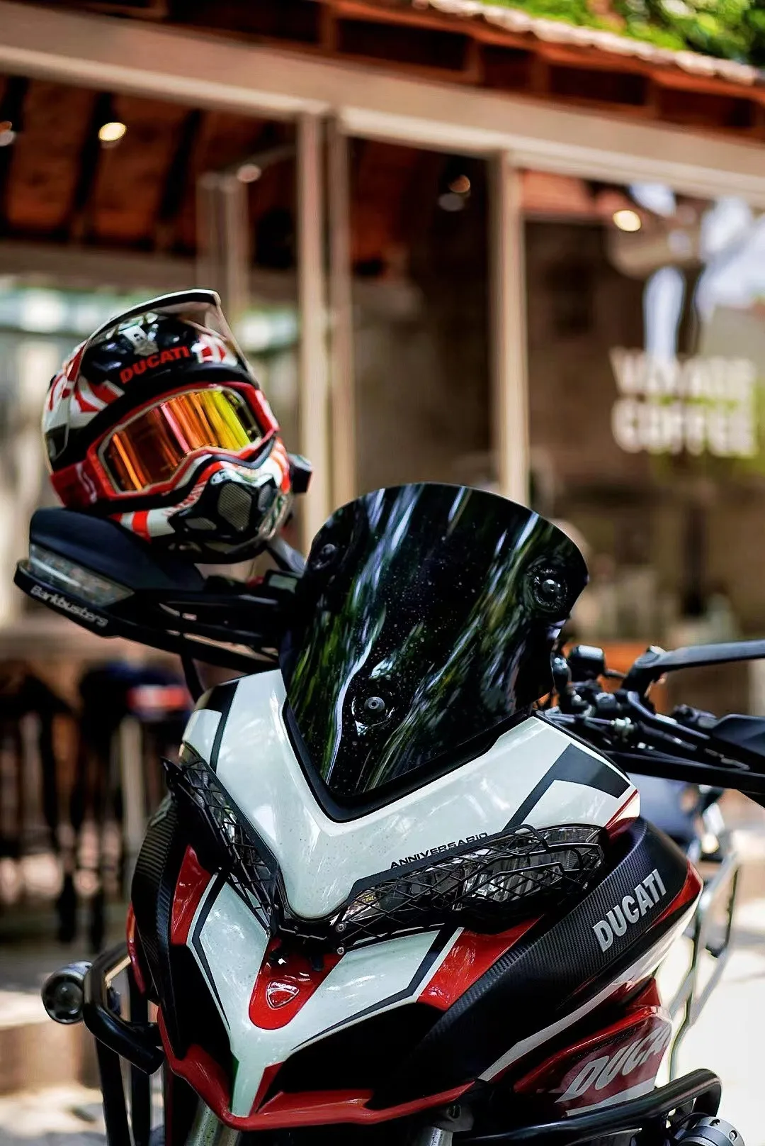 Ветровое стекло для DUCATI MULTISTRADA 950 950S 1200S MTS 1200 1260 ENDURO Sport Windscreen аксессуары