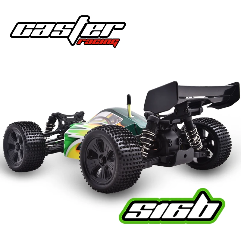 SK16B RTR001-GR 1/16 EP внедорожный Багги 4WD-RTR бесщеточная система
