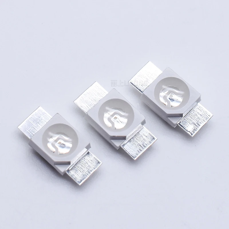 100 шт./пакет Smd 6028 Smt 3528 Led Counterpost светодиодный излучающий диод чип светильник
