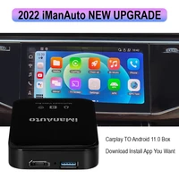 carplay ai box android 11 box carplay ai 4g64g tv mirrorlink phone cast multimedia car video players plug and play