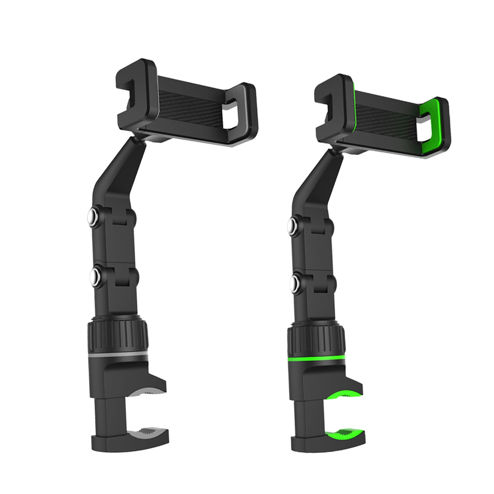 Автомобильный держатель для телефона на зеркало заднего вида 360 ° | Мобильные