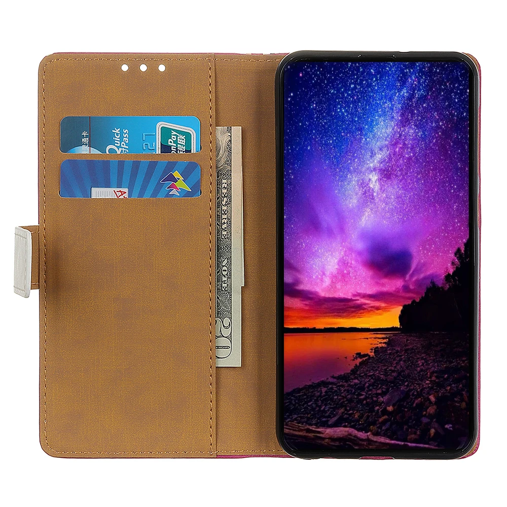 Чехол-бумажник чехол для Xiaomi Redmi Note 8 iPhone 7 6 Plus 5 iPad Pro Red mi 8 7A 7 6 K20 крышка из искусственной кожи чехол для Xiaomi mi 9T 9 8 SE A2 A3 lite CC9e