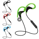 Беспроводные Bluetooth-наушники для бега, с микрофоном