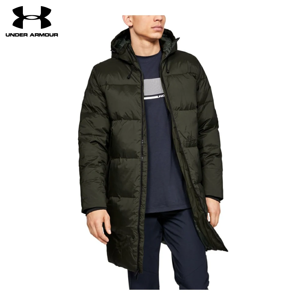 Парка Under Armour Down 600 Fill Power Parka Hooded 1346321 357|Беговые куртки| |
