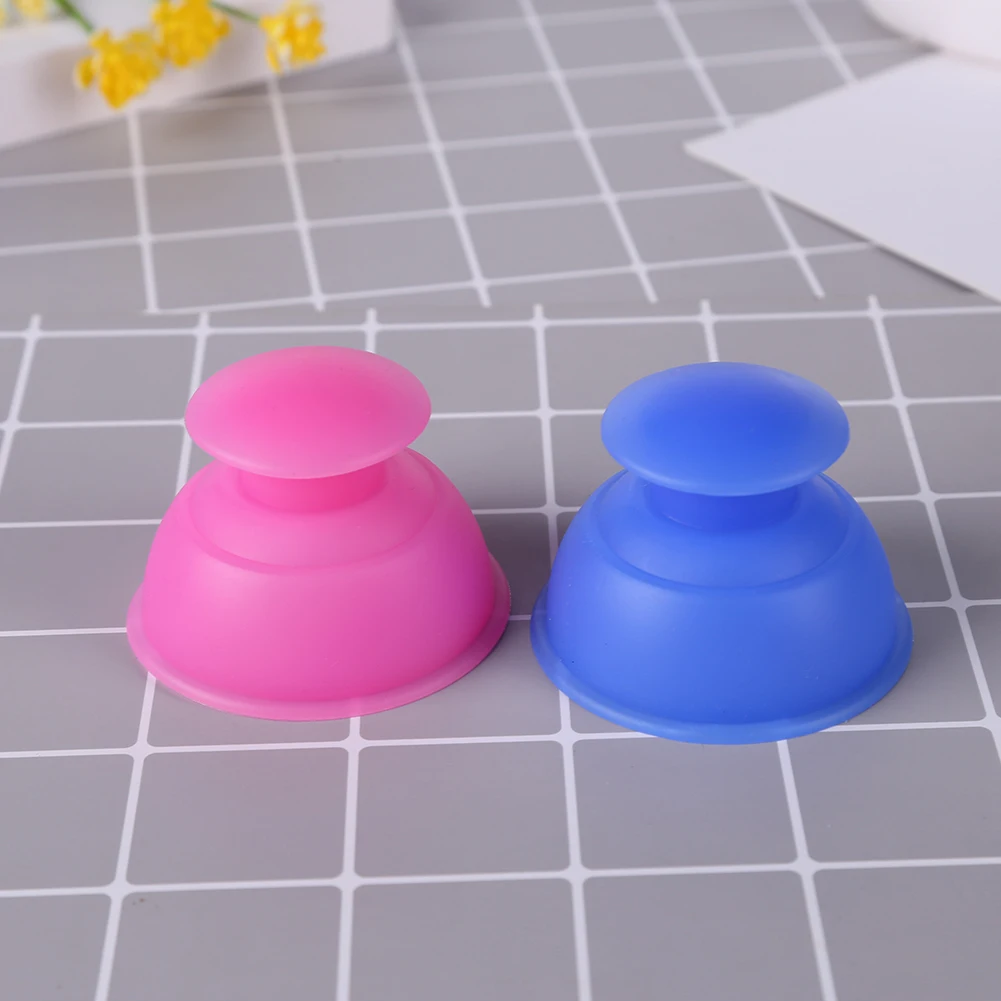 

8Pcs Body Cupping Therapy Massage Silicone Anti Cellulite Cup Body Manual Vacuum Suction Cupping Therapy Set