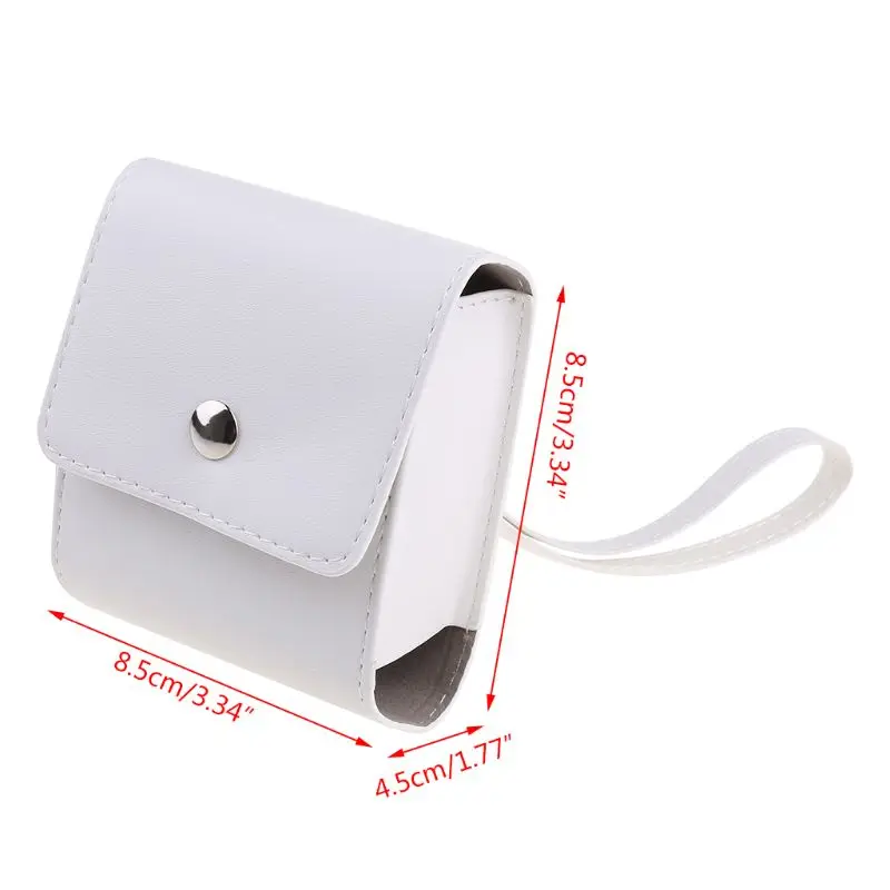 

Anti-scratch PU Leahter Protective Carrying Case Camera Storage Bag with Shoulder Strap for P1/2 Camera Accessories
