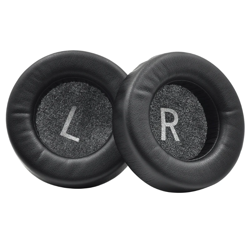 

Geneic Earpads Pillow Ear Pads Sponge Cover Parts Compatible with RIG600 Headphone SpareParts Repair Easily Carry