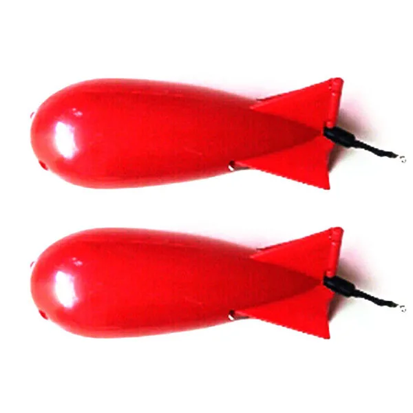 Метод ловли карпа Фидер Spod бомба приманка ракета кормушки гранулы кормушка