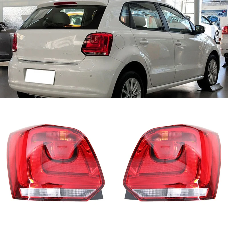

Задний стоп светильник в сборе для Polo Hatchback 2012-2013