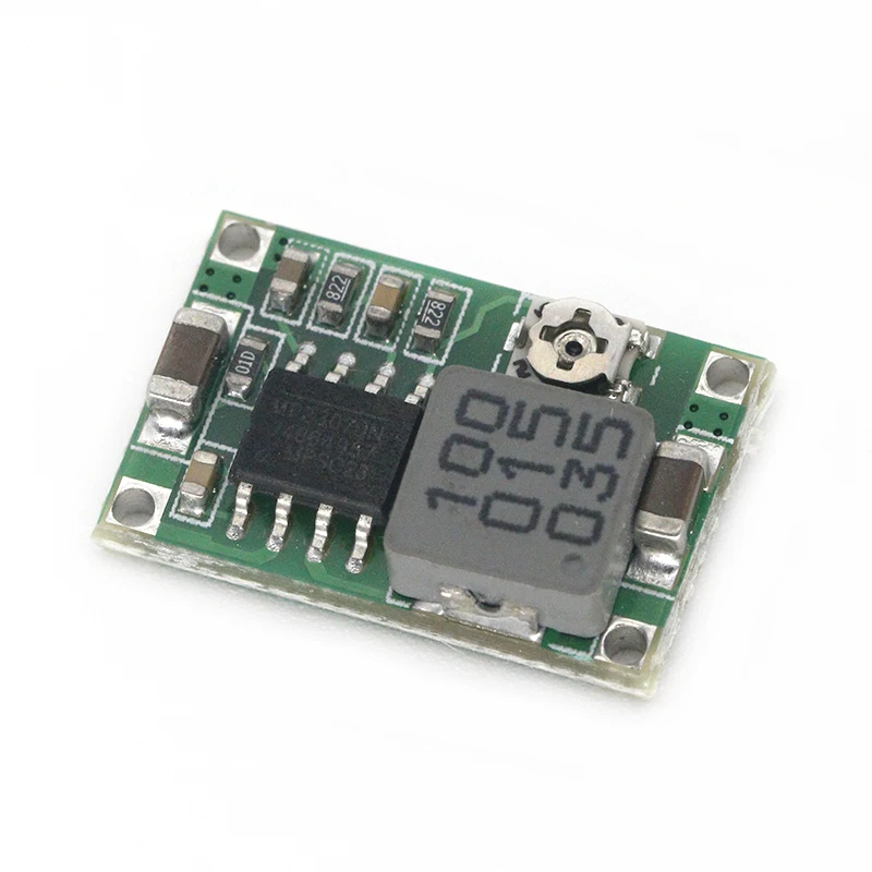 5 шт. RC самолет модуль Mini 360 DC DC/DC понижающий преобразователь подпушка модуля 4 75 в 23