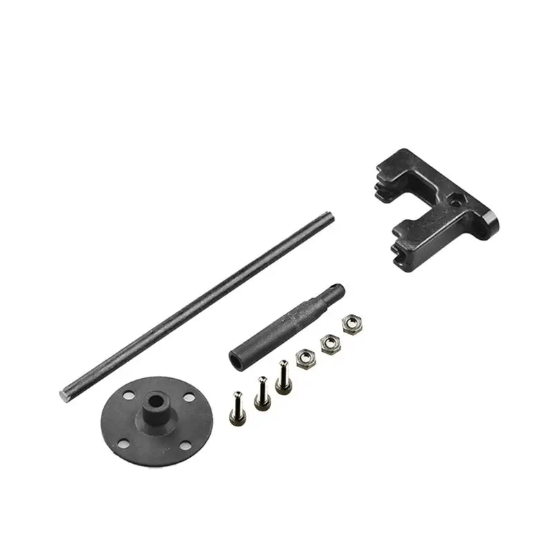 Крепление для антенны GPS черный пластик складная подставка сиденья складной