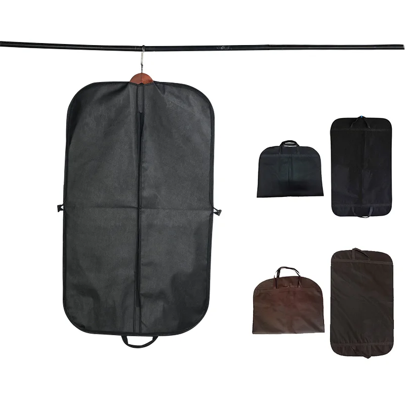 Многоцелевой костюм Перевозчик одежды сумки пылезащитный чехол загнутый платье