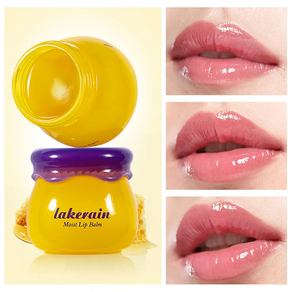 

Маска для губ Egging, Уход за губами и морщинами, увлажняющий бальзам для губ, маска для губ, медовый увлажняющий питательный макияж против морщ...