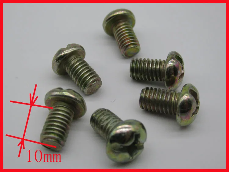 

M6*10 Screw bolt