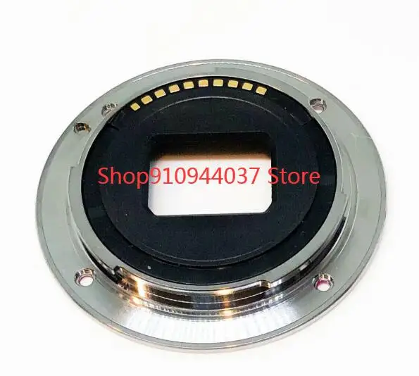 Новое базовое байонетное крепление в сборе с кабелем для ремонта объектива Sony E PZ