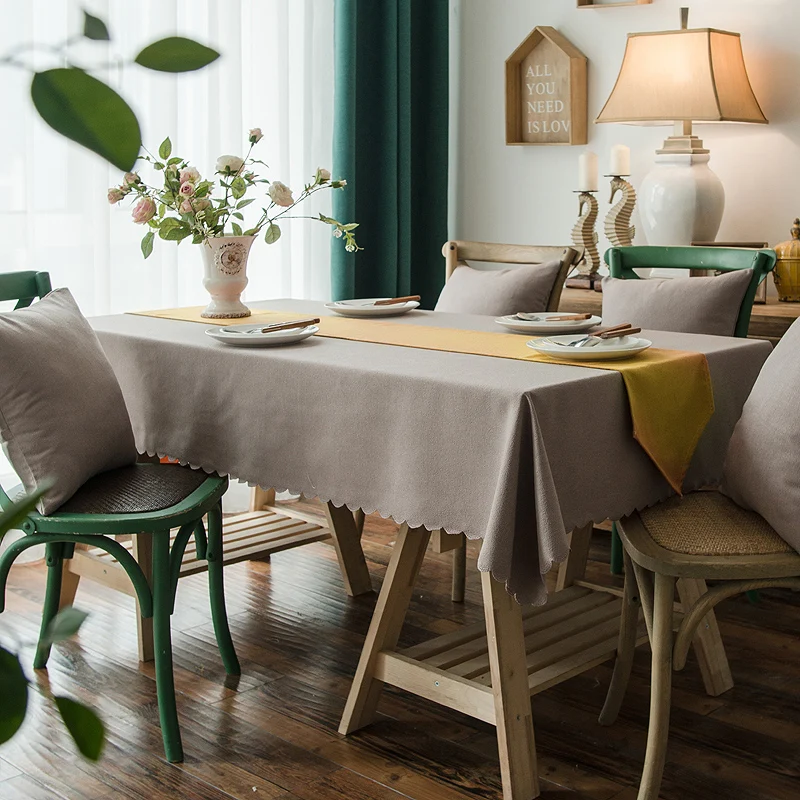 

20 s American printed double-sided waterproof tablecloth tablecloth tablecloth table cloth Vanisha bln