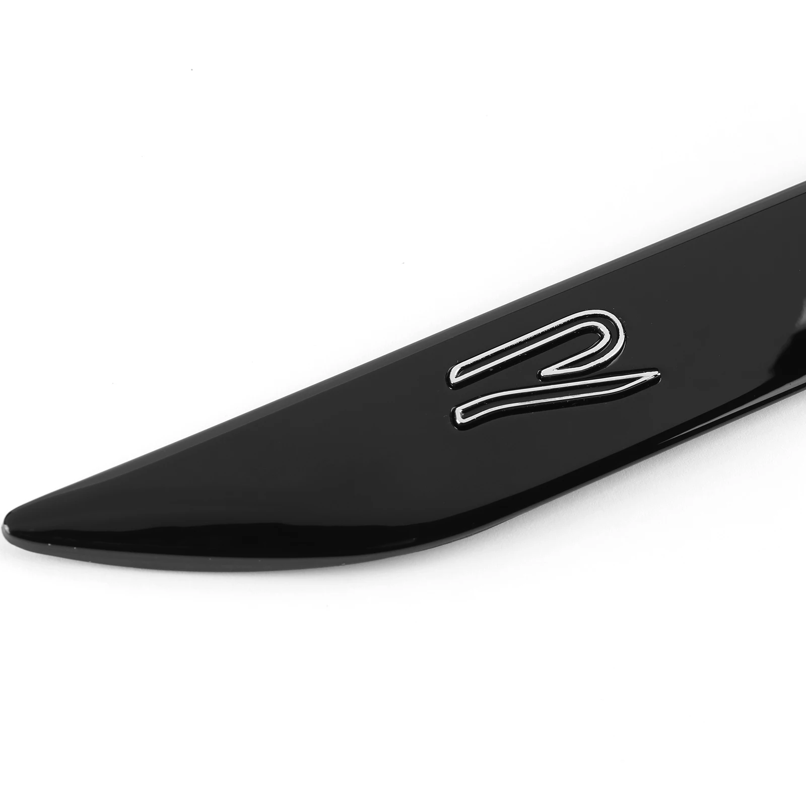 R Side Wing Fender Badge Emblem Sticker Car Body Styling For VW Volkswagen Tiguan 2021-2022 | Автомобили и мотоциклы