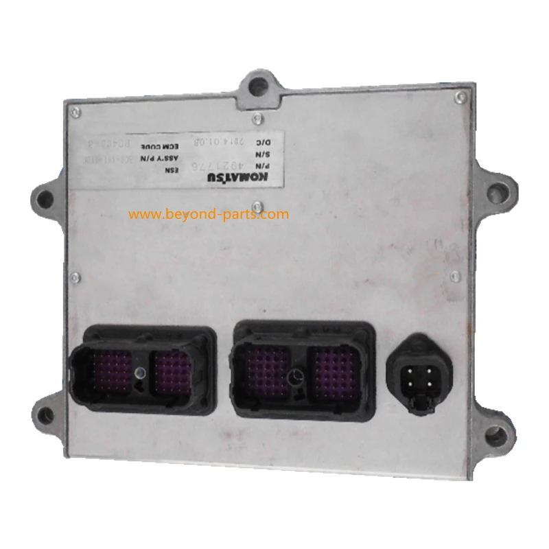 PC220-8 excavator ECU engine parts controller 4921776 600-467-1100 6004671100 |