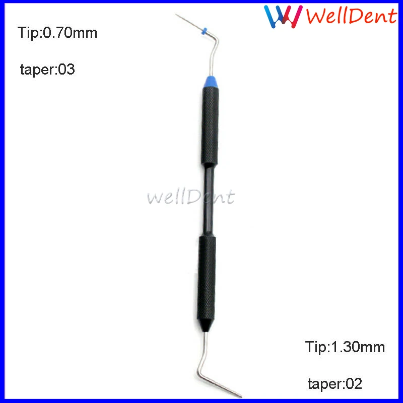 Стоматологическая Наполняющая Обтурация для рук наконечники NiTi Sybronendo Endo Buchanan 4