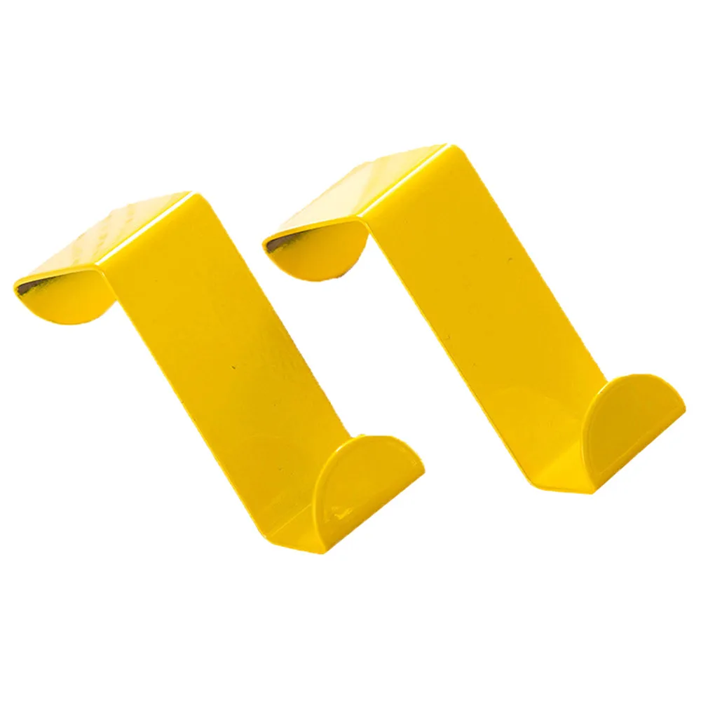 2 шт. S образный крючок на дверь из нержавеющей стали|Крючки и направляющие| |