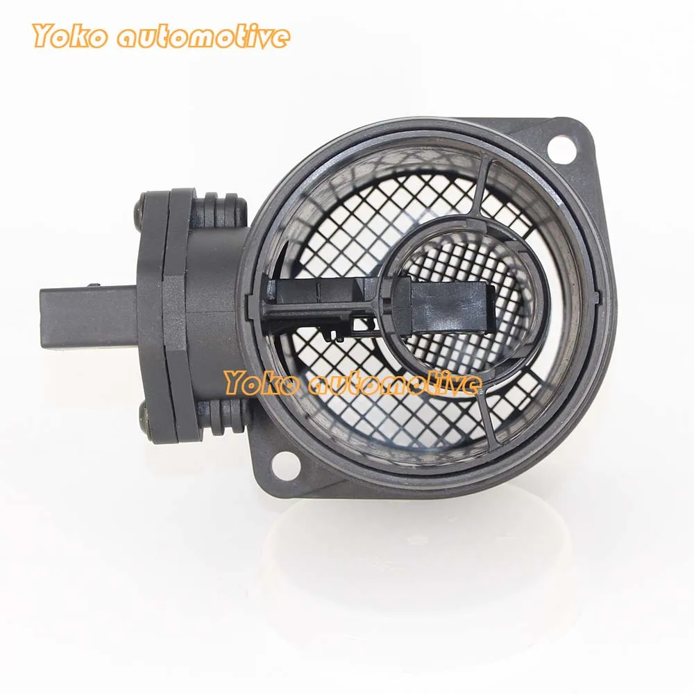 Датчик расхода воздуха MAF для AUDI A3 8L18P1 A6 Avant(4B5 C5) A4 Avant (8E5 B6)/0281002461/074906461B/074906461BX|flow