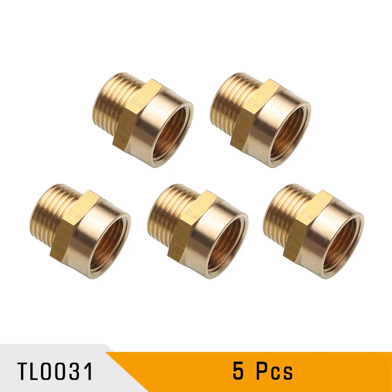 Переходник 1/2 дюйма с внутренней резьбой BSP на наружную резьбу 1/2 дюйма с внешней резьбой NPT BSP на адаптер NPT 1/2 дюйма ПРОМЫШЛЕННАЯ металлическая латунная Резьба G для фитингов