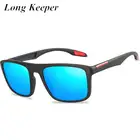 Мужские поляризационные солнцезащитные очки для вождения мужские солнцезащитные очки для пеших прогулок рыбалки Классические Легкие гибкие солнцезащитные очки UV400 Солнцезащитные очки