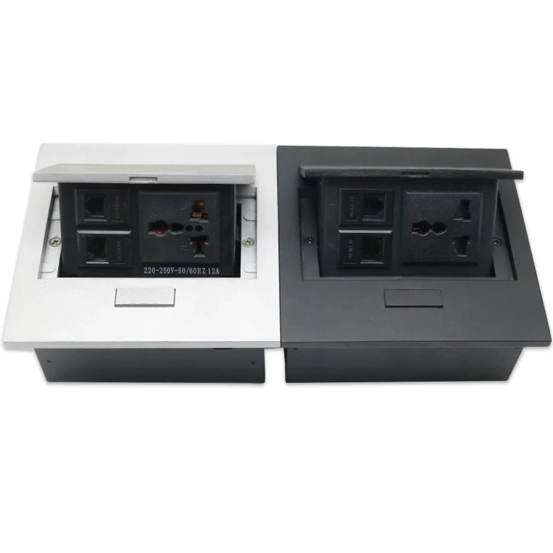 Провод кабель прокладка кабеля Управление коробка Мощность usb-хаб ящик для