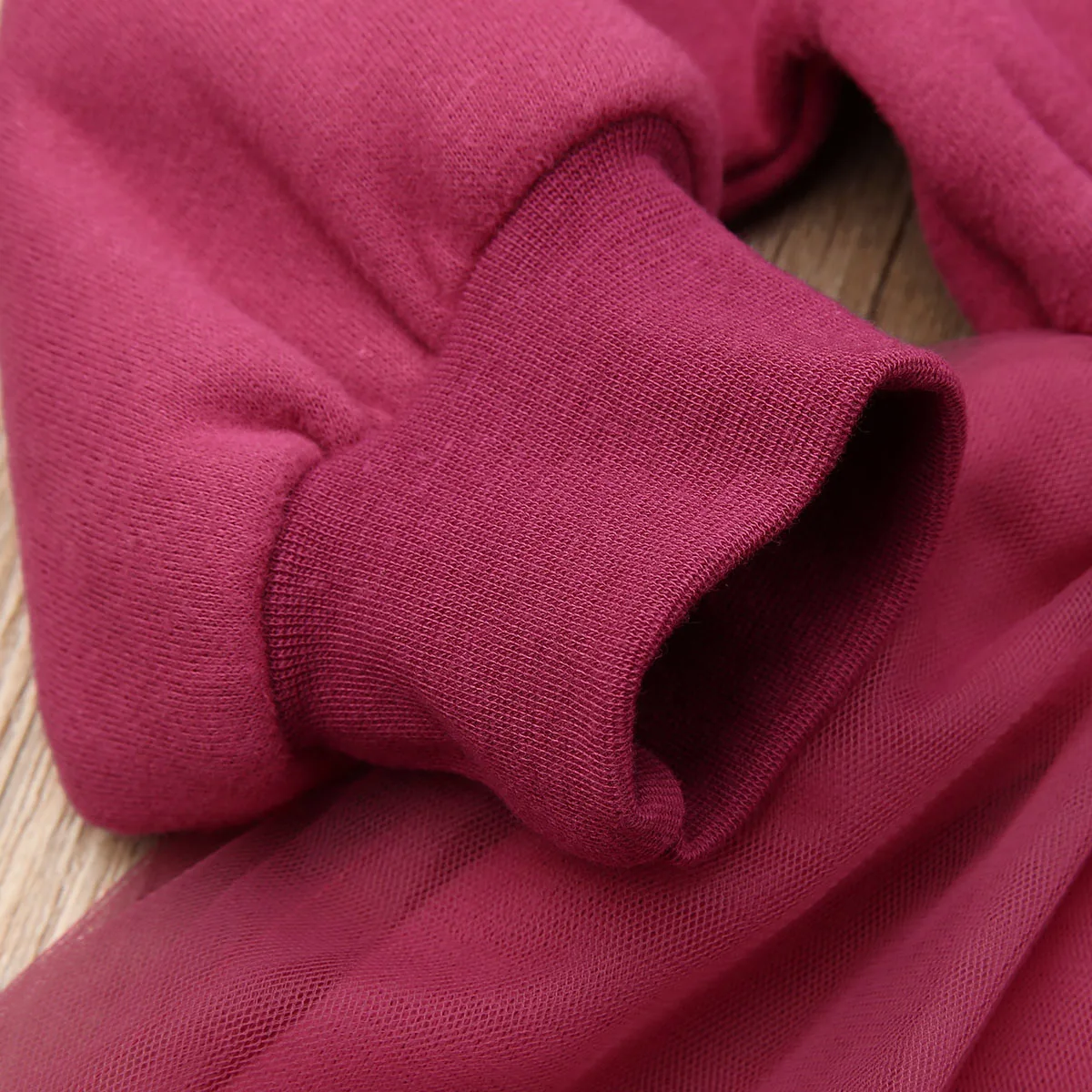 2019 детская весенне-осенняя одежда для маленьких девочек Кружевное платье-пачка с