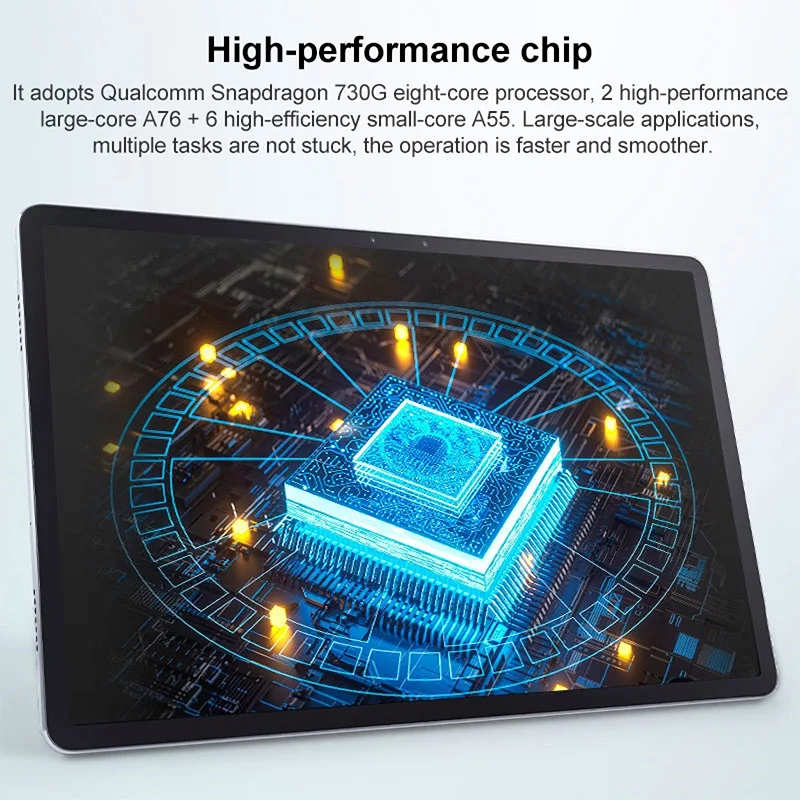 lenovo tablet pc p11 pro global rom xiaoxin pad snapdragon 730g tb j706f 6gb ram 128gb ufs2 1 11 5inch tablets android 10 tab free global shipping