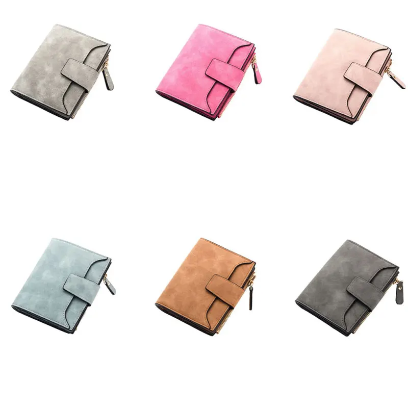 2019 хули женские кошельки маленькие cartera mujer кошелек Кошельки Держатели карт