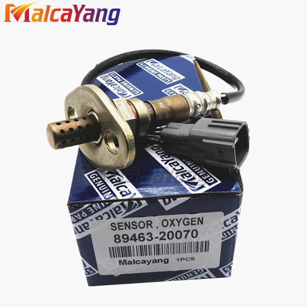 Кислородный лямбда датчик для Toyota AVENSIS CARINA OEM 89463 20070 8946320070 DOX 0251|sensor sensor|sensor lambdasensor
