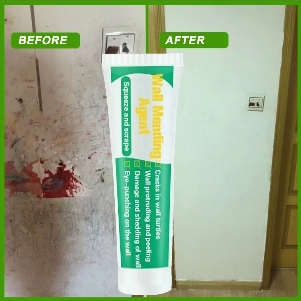 100g стены починка агента восстанавливающий крем с латекс Краски