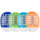 Электрическая лампа-ловушка против насекомых, мини-ночсветильник для уничтожения комаров, ловушка для насекомых, насекомых, отпугиватель мух, уличный и внутренний