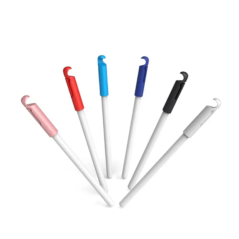 

Silicone Touch Stylus Pen Nib Case Tip Cover Phone Holder for Pencil 1st 2nd P9YA
