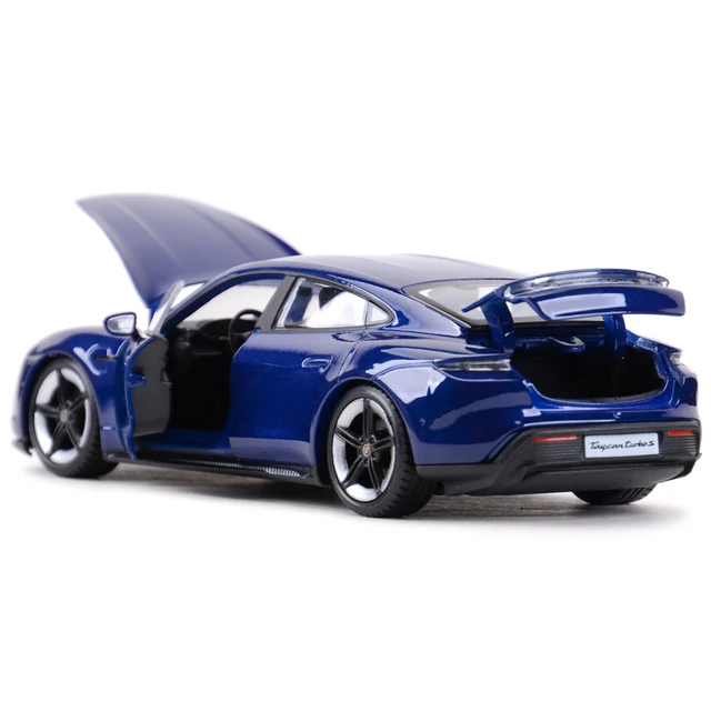 1:24 Porsche Taycan - 1:24 Modelle - Bburago Modelle - Modellbau & Technik  - Marken & Produkte 