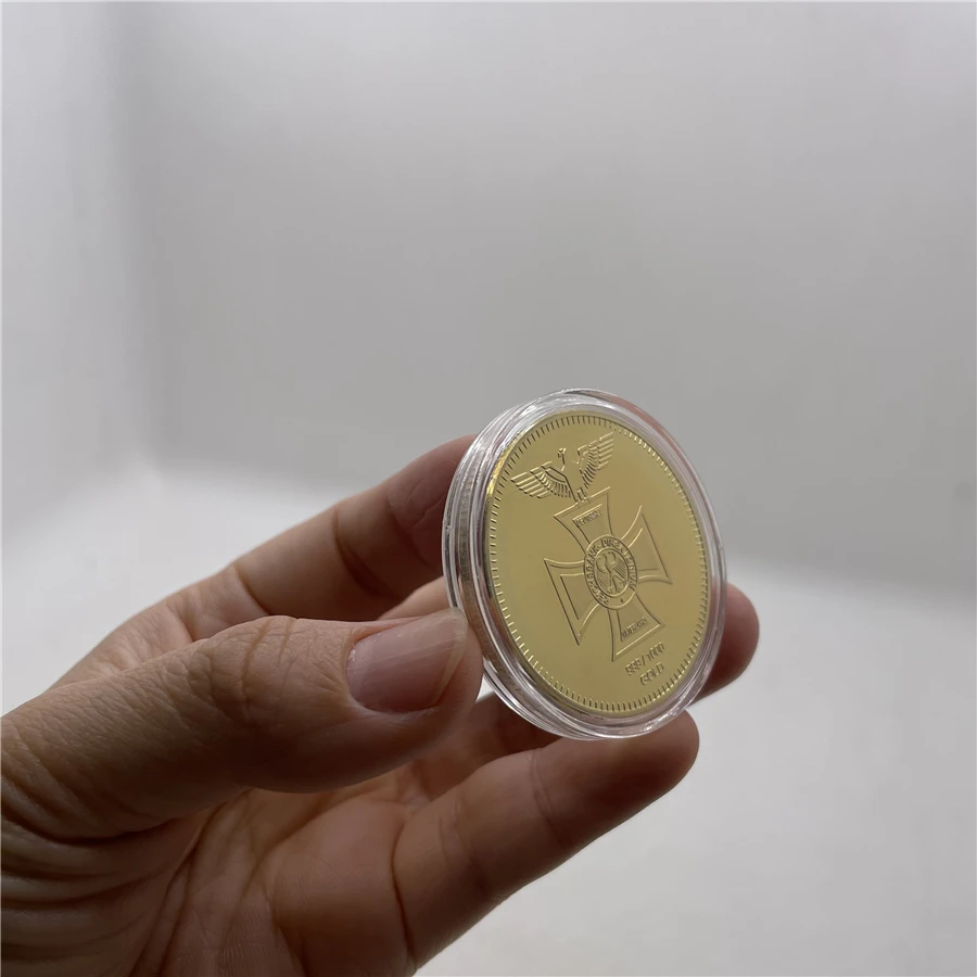 Бесплатная доставка Коллекционная монета 1872 копия электронных сигарет золото