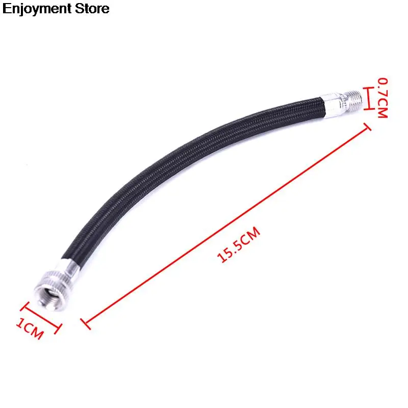 1 шт. велосипед насосная Услуги Запчасти Велосипедные насосы Портативный черный