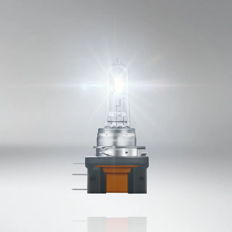 OSRAM H15 12V 55/15W 64176 Original Halogen Headlight Auto Bulb 3200K Standard Lamp DRL for VW Audi A4 A6 Golf Jetta GLA (1pc) | Автомобили