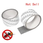 Прочный экран, Репеллент для дверей и насекомых, водонепроницаемая ремонтная лента для домашнего освещения