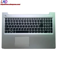 shell c cover palmrest silver upper case with cz czech keyboard touchpad for lenovo 510 15isk ikb 310 15abr iap isk laptop