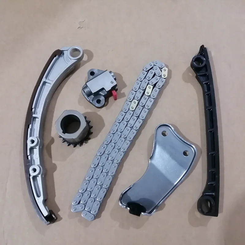 

SZ07-JC Timing Chain Kit For SUZUKI K10B K12B K117B Grand Vitara 3D 5D X17 Engine Timing Components Tensioner Sprocket Guide