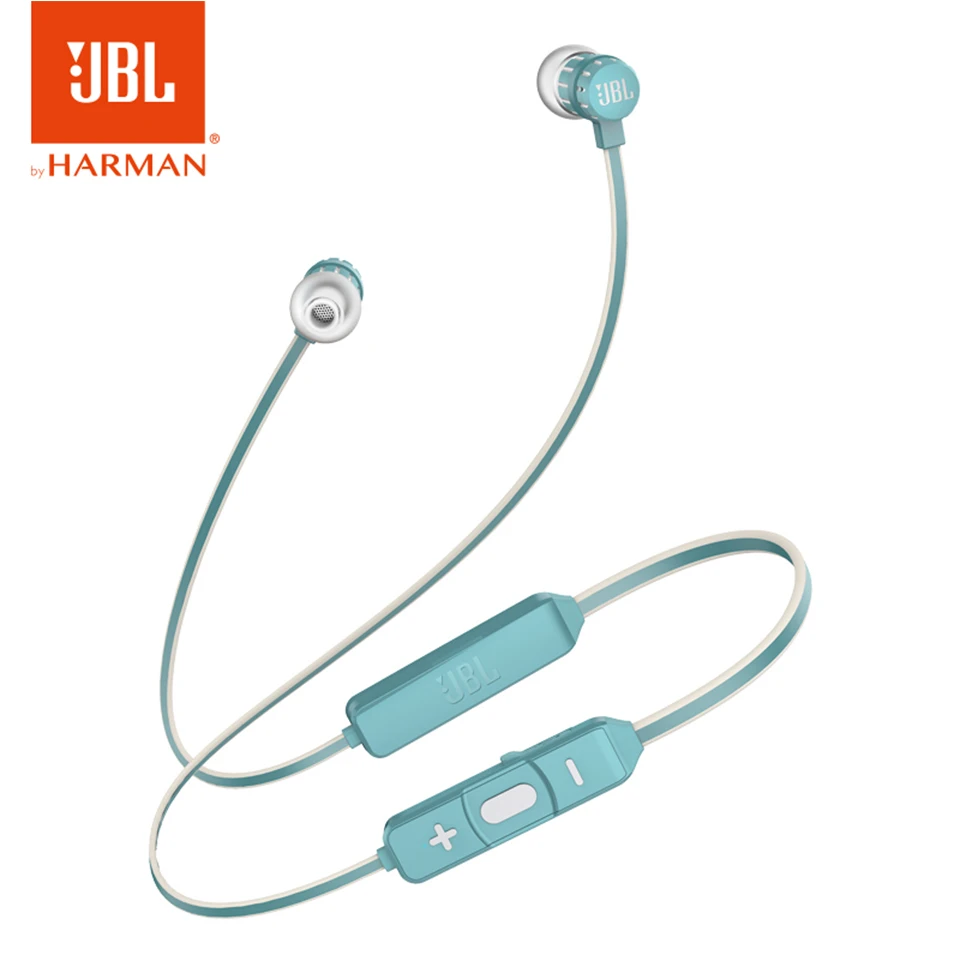 

JBL T190BT беспроводные Bluetooth-наушники; Спортивные наушники; Чистый бас; Звук; Магнитная гарнитура; 3 кнопки; Дистанционное управление; С микрофон...