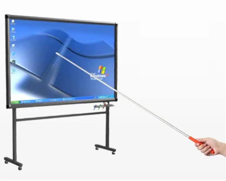 Профессиональная ручка для сенсорной доски Высококачественная фетровая головка