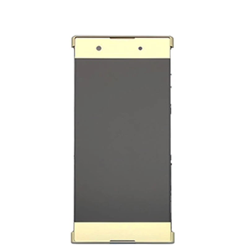 ЖК дисплей с рамкой для Sony Xperia XA1 Plus G3412 G3416 G3426 сенсорный экран в сборе замена 100%