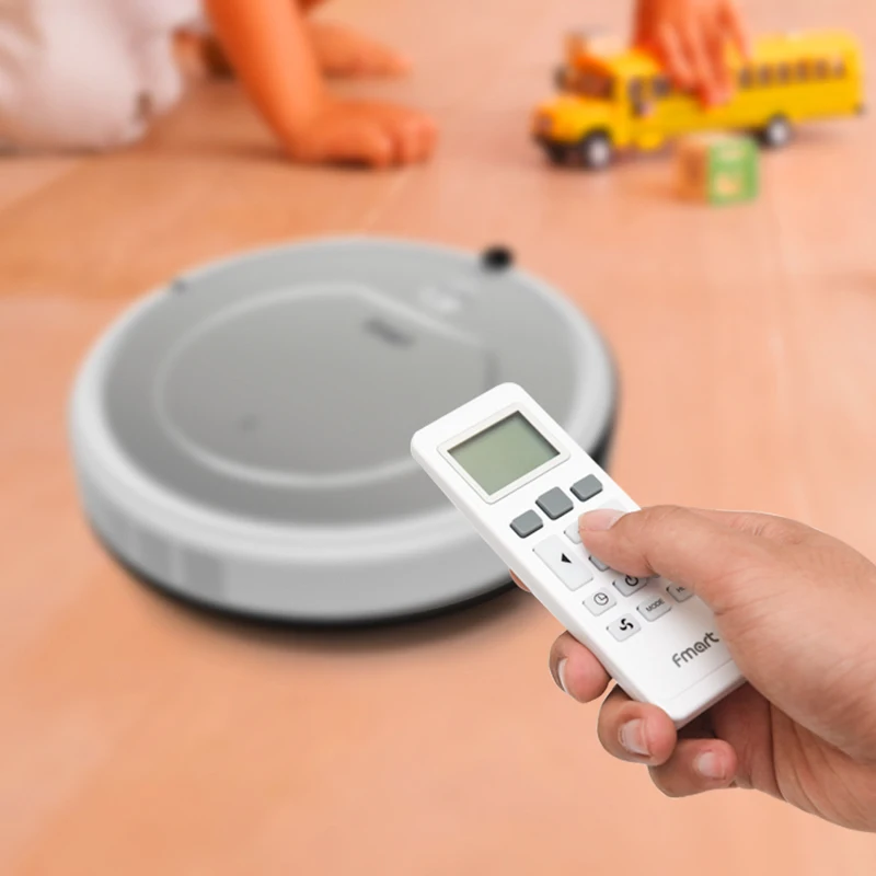 Fmart ZJ T1 робот пылесос для твердых полов и тонких ковров домашних животных 120 минут